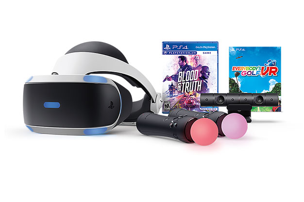 PlayStation VR Headset PlayStation VR Headset
